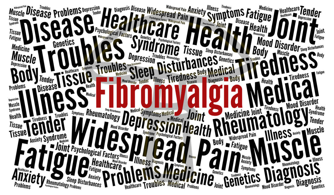 Holistic Support for Fibromyalgia: The Power of Functional Mushrooms