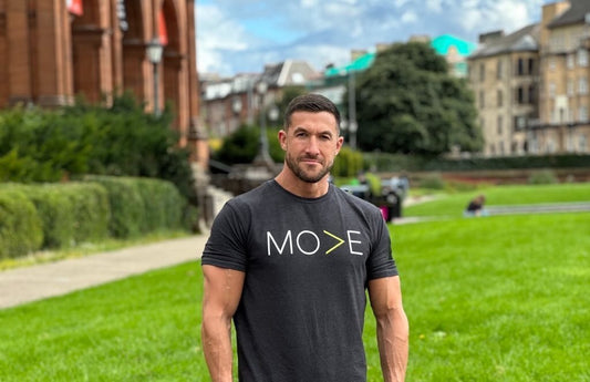 Embracing the Morning Walk: FungiBros. Joins MOVE's Netwalking Community 🌿🚶♂️