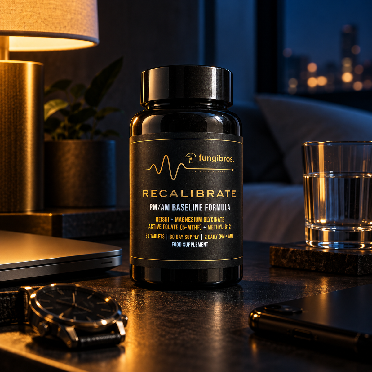 RECALIBRATE | PM/AM Baseline Formula