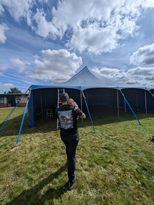 FungiBros. x DEEBEE Fest: Supporting Wellness in Our Community