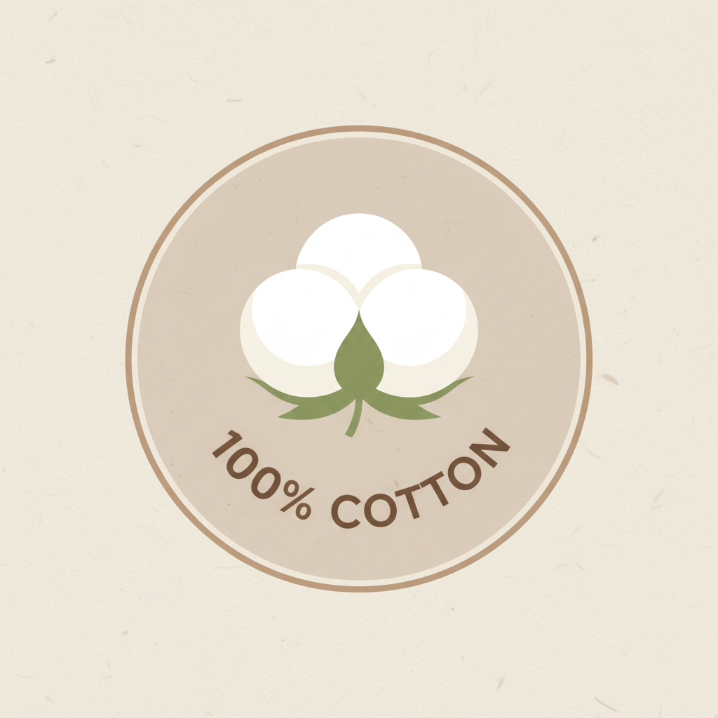 100% Cotton