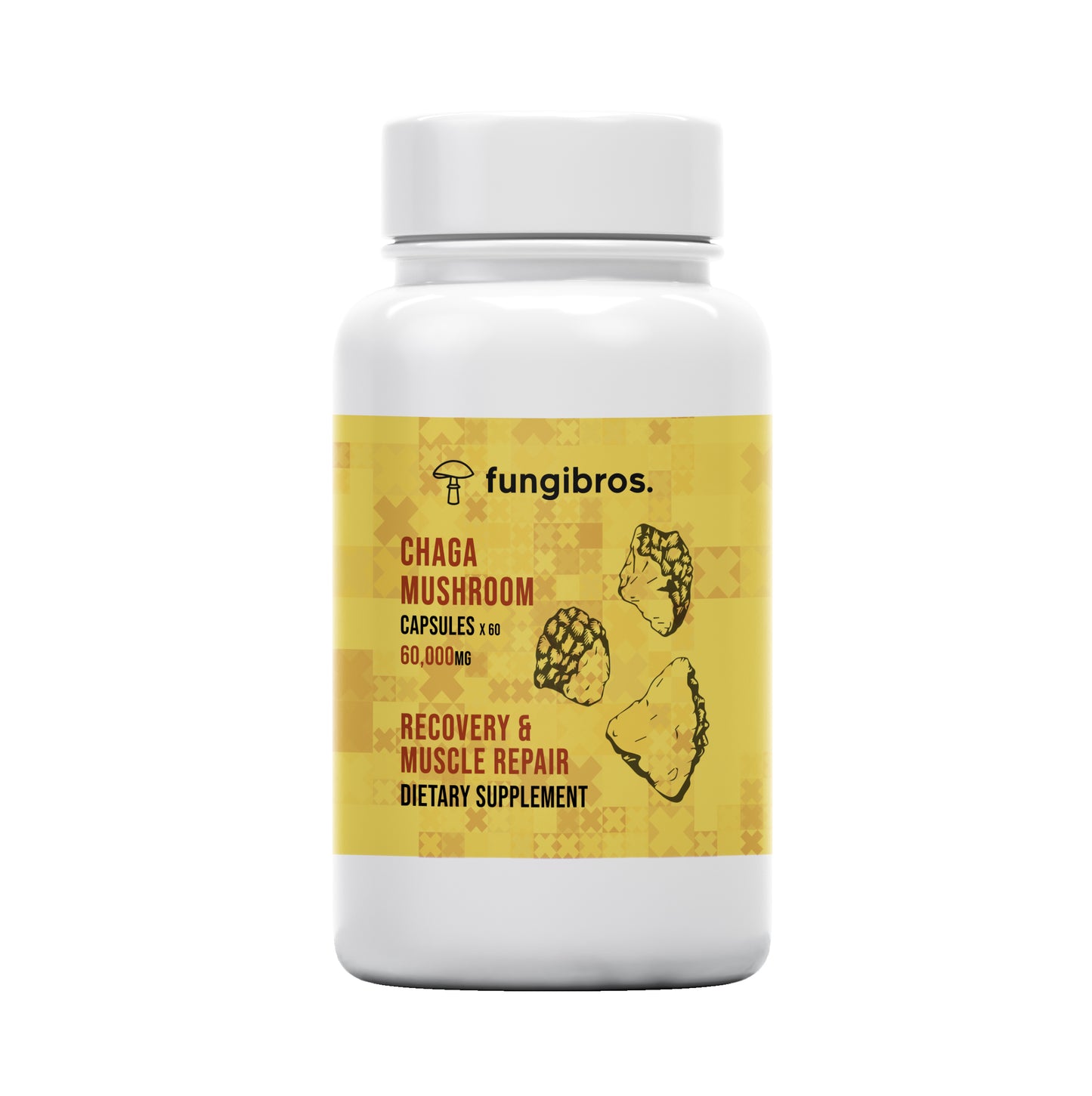 Chaga Mushroom