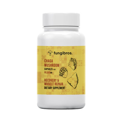 Chaga Mushroom