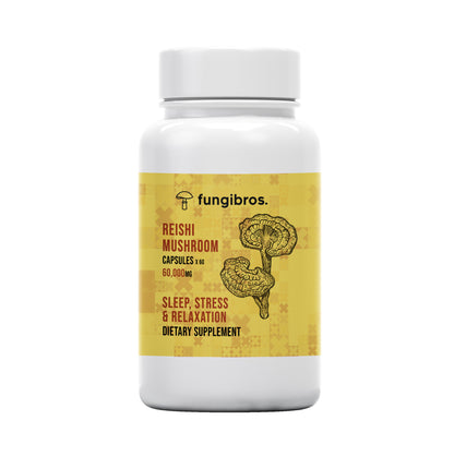 Reishi Mushroom