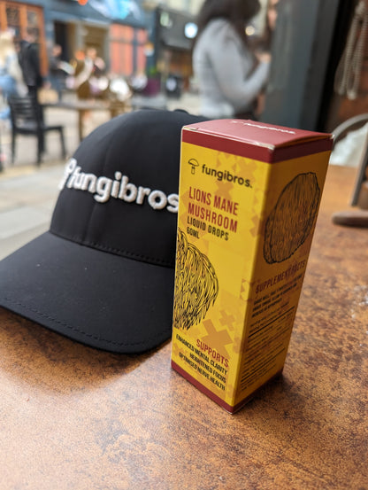 FungiBros. Performance Cap