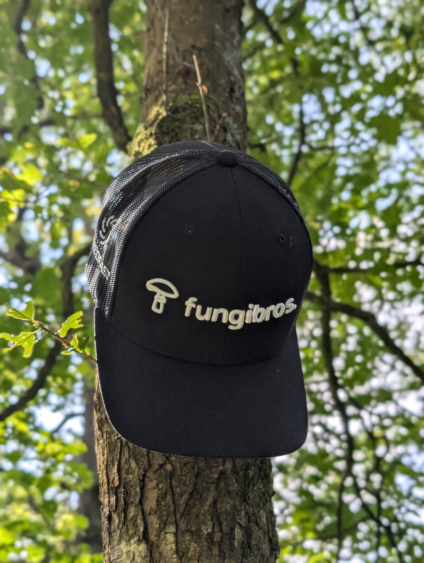 FungiBros. Performance Cap
