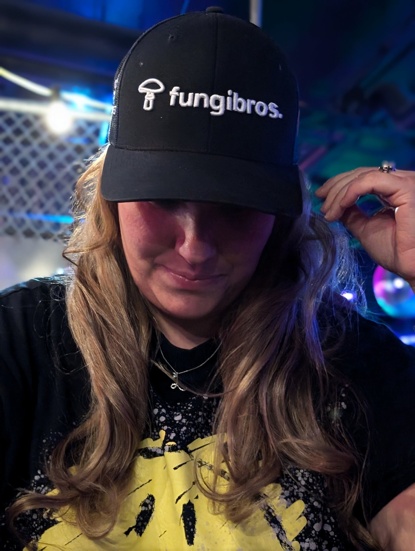 FungiBros. Performance Cap