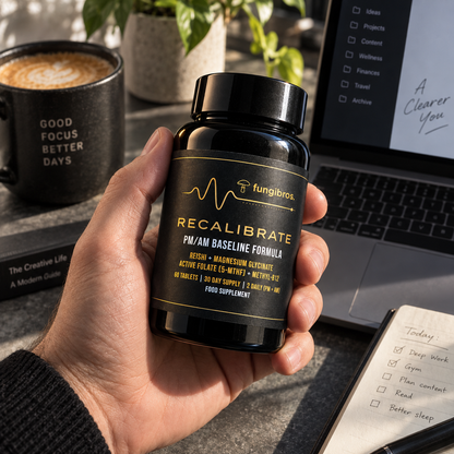 RECALIBRATE | PM/AM Baseline Formula