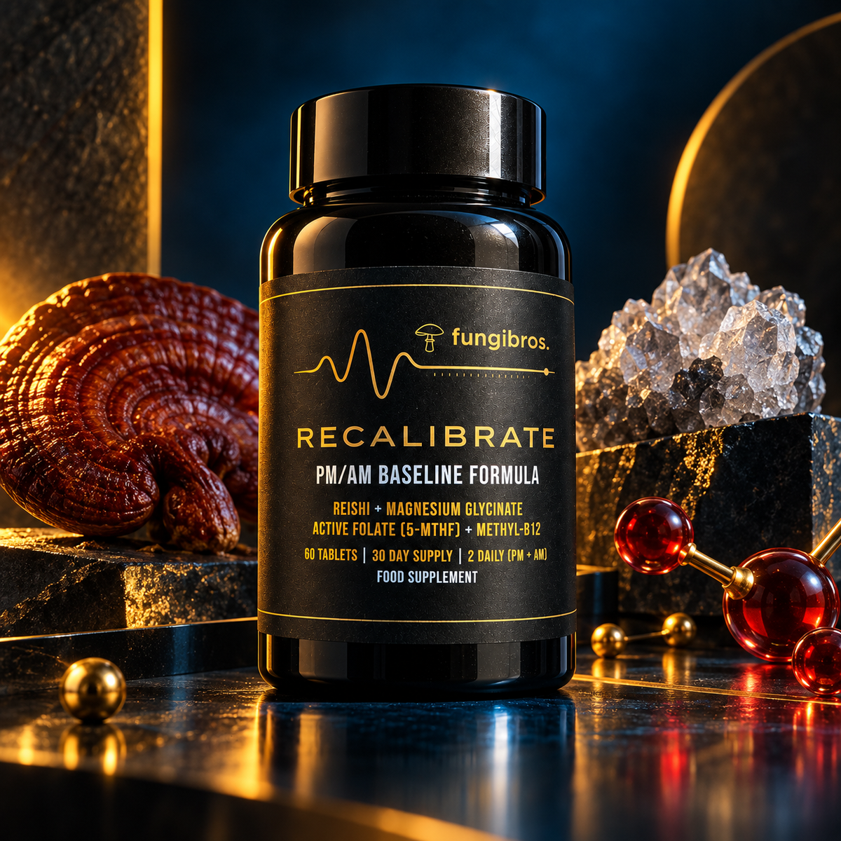 RECALIBRATE | PM/AM Baseline Formula